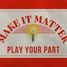 Make your life Matter