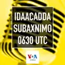 Idaacadda Subaxnimo - March 31, 2025