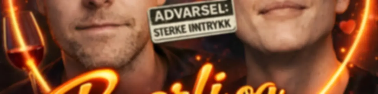 Baarli og Benjamin går i terapi