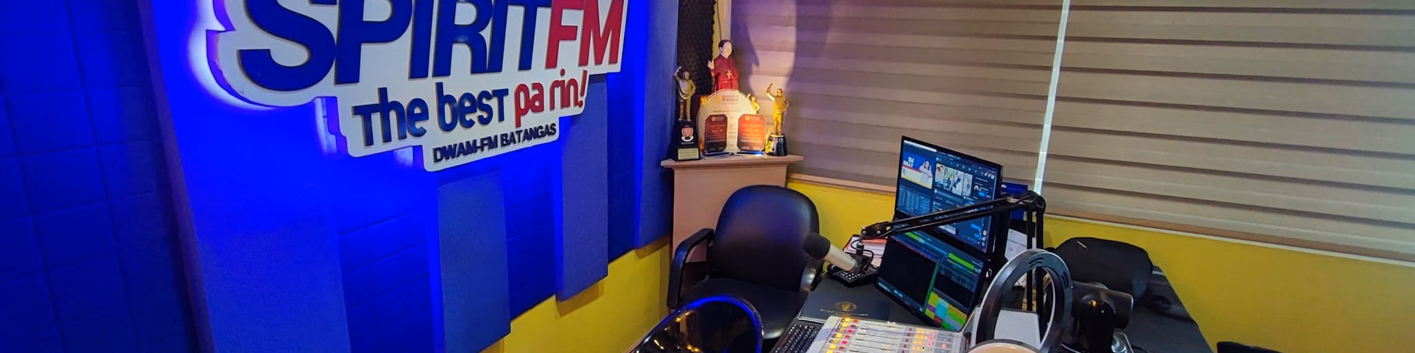 991 SpiritFM Batangas