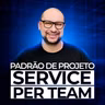 Microservices Architecture: Transforme um Monolito em Microservices com Service Per Team Pattern! 👊