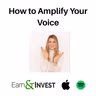 764. How to Amplify Your Voice w/ Gina London