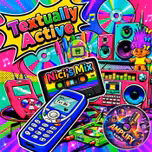 Textually Active