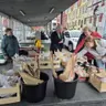 Við Tórði á túri í Vágsbotni í Havn