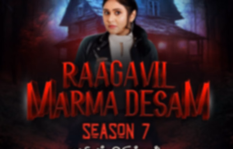 Raagavil Marma Desam - SYOK Podcast [TM]