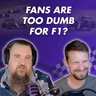 Are F1 Fans Too Dumb For The Tech?