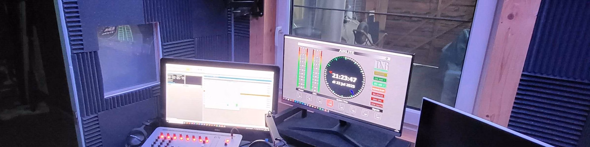 Fly Over Radio