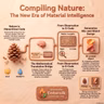 From Pine Cones to 4D Printing: Composable Math for Biomimicry