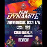 AEW Dynamite 10/21/26 Review | AEW WrestleDream Fallout