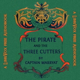 Pirate, and The Three Cutters, The by Frederick Marryat (1792 - 1848)