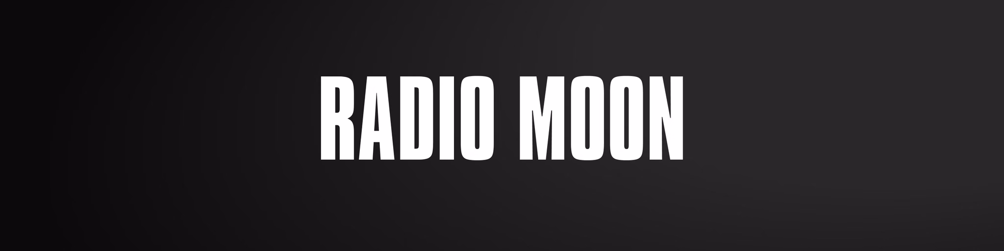 RADIO MOON