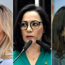 Após 20 anos, Brasil volta a ter três governadoras eleitas