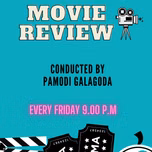 Let's talk movies