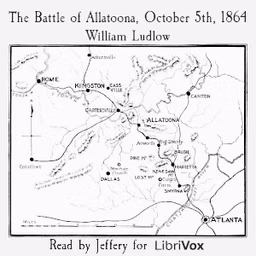 Battle of Allatoona, October 5th, 1864, The by William Ludlow (1843 - 1901)