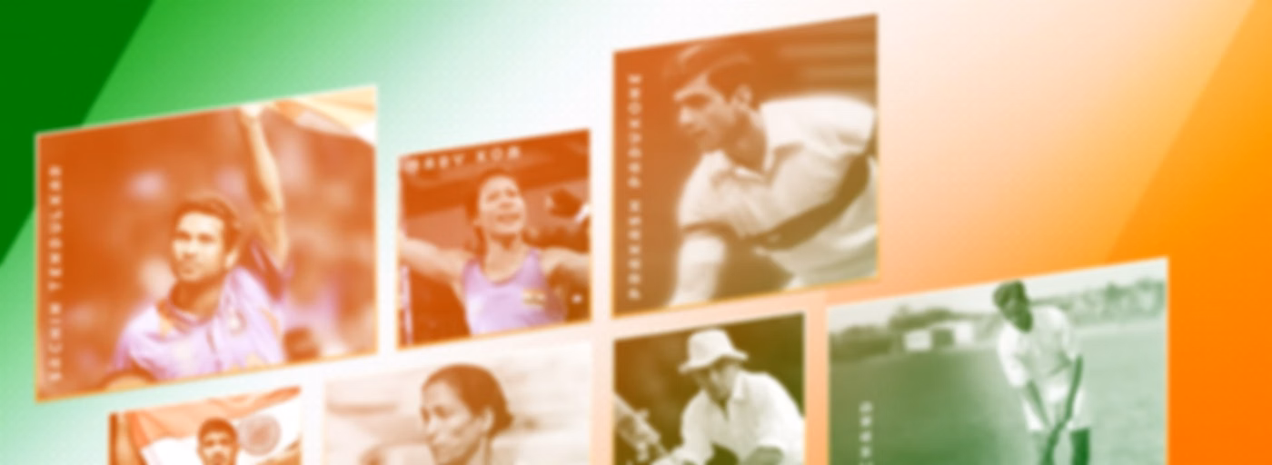 Bharat Ke Khel Ratan - Stories of Indian Sports Legends by Sports Flashes
