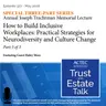How to Build Inclusive Workplaces: Practical Strategies for Neurodiversity and Culture Change