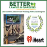 S2 Ep468: Better Lawns and Gardens - Hour 1 Wins Two Awards! July 25, 2026