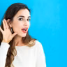 Are people born to eavesdrop?