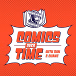 Comics Over Time