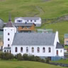 Guðstænasta úr Miðvágs kirkju