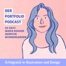 Wie findest du eine passende Repräsentanz für deine Illustration *mit Maria Bogade | REPLAY