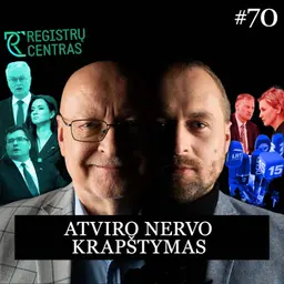 VALATKA | PANCEROVAS #70: Ruginienės vyriausybė turi atsistatydinti