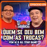 CORINTHIANS PERDE CLÁSSICO, SEAHAWKS CONQUISTA O SUPERBOWL E AQUI SÓ FALAMOS DE NBA | JARARACAS #78