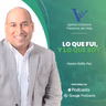 Pastor Raffy Paz - Lo que fui, y lo que soy