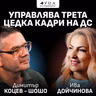 "Управлява ни трета цедка кадри на ДС": Режисьорът Димитър Коцев-Шошо в подкаста "Дума на седмицата"