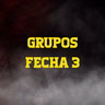 Fecha 3 Grupos 2021