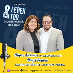#66 - Birgit Kahrer, Gastroleiterin im Casanova Vienna
