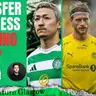 Maeda OUT? | Haissem Hassan, Mika Baur & Kasper Høgh IN? | Inside Celtic Preseason w Josh McCafferty
