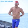 EP#75 - Cruce Cancún a Isla Mujeres, Triple Corona de Aguas Abiertas, Preparación mente y cuerpo, Logística de un ultramaratón, Canal Molokai / René Martínez