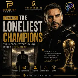 World Cup Series Episode 05 | The Loneliest Champions: The Hidden Psychological Cost of Greatness