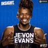 Je'Von Evans Wants To Be WWE Youngest Champ, Randy Orton, Crazy OG Cutters, WrestleMania Debut