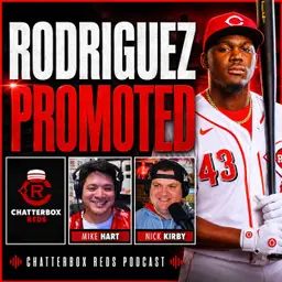 Cincinnati Reds Promote #3 Ranked Prospect Hector Rodriguez Following Trade Deadline