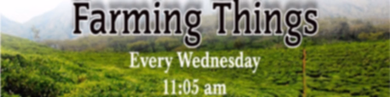 Farming Things Podcast