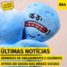 #64. Números de engajamento e usuários ativos em queda nas mídias sociais [NOTÍCIAS]