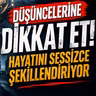 Düşündüklerin Gerçek Oluyor Ama Farkında Değilsin