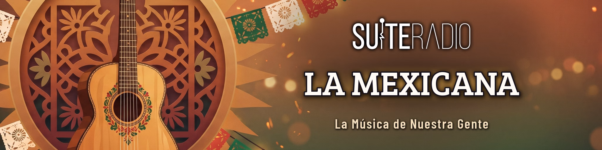 La Mexicana from SuiteRadio