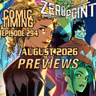 Episode 294 - August 2026 Previews