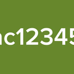 Fac123456