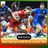 Mae haul yn codi dros y bryn. Wir!