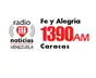 Radio Fe y Alegría Noticias Caracas AM
