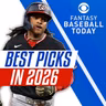 The Best Picks in Each Round of 2026 ADP! (10/8 Fantasy Baseball Podcast)