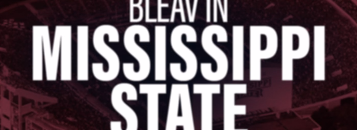 Bleav in Mississippi State