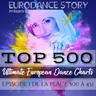 Ultimate Top 500 Dance Music Charts Ep.1 (Top 500-451)
