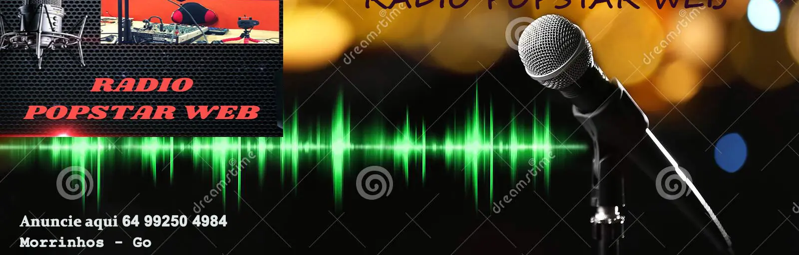 RADIO POPSTAR  WEB