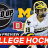 College Hockey Preview: Frozen Four Predictions, Top NHL Prospects To Watch And More