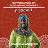 Lilian Ikal Angelei | 161 | Stories shaped by people, places, and the courage to learn and unlearn